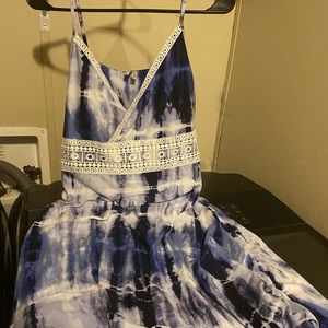 Junior girls Mudd cami dress